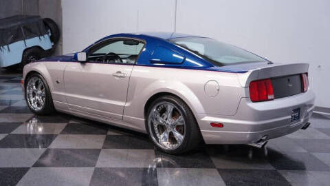 2007 Ford Mustang