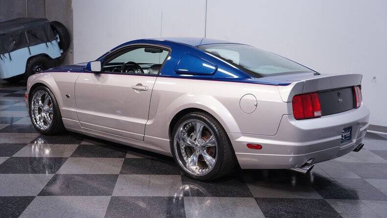 2007 Ford Mustang