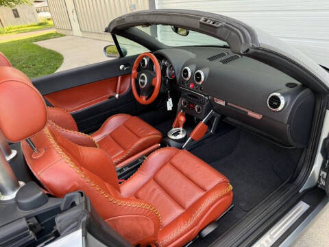 2006 Audi TT Special Edition