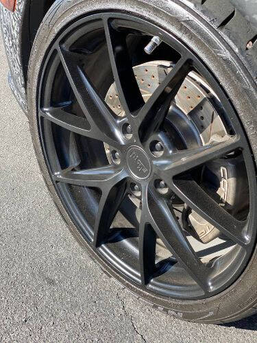 2005 Chevrolet Corvette