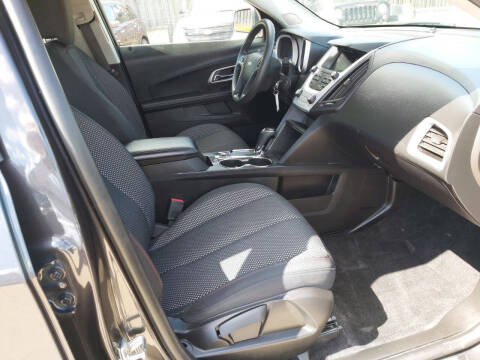 2016 Chevrolet Equinox LS