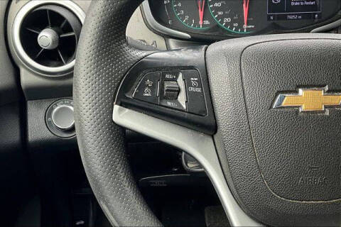 2020 Chevrolet Sonic LT