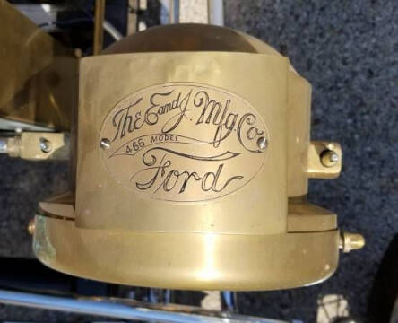 1923 Ford Model T
