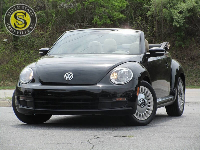 2013 Volkswagen Beetle Convertible 2.5L