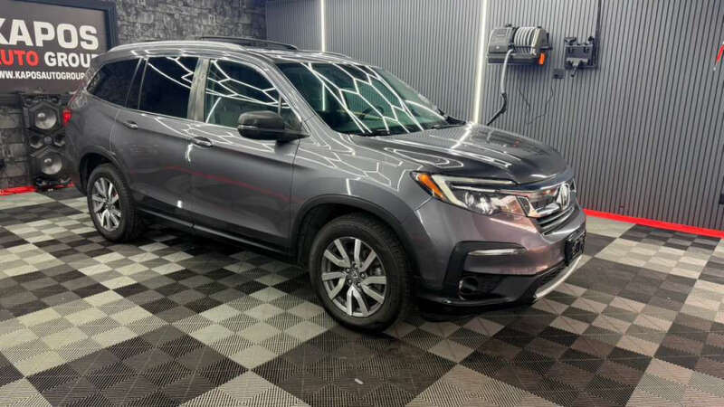 2019 Honda Pilot EX-L
