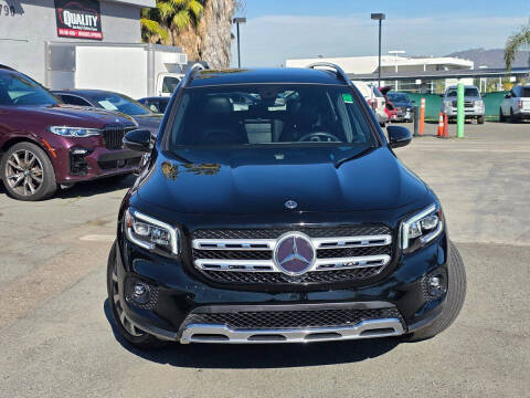 2020 Mercedes-Benz GLB GLB 250