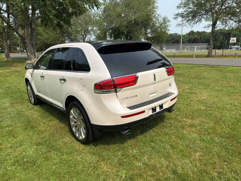 2012 Lincoln MKX