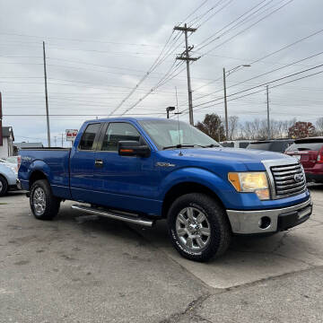 2010 Ford F-150 XLT