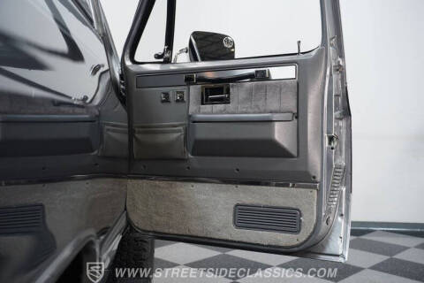 1987 Chevrolet Blazer