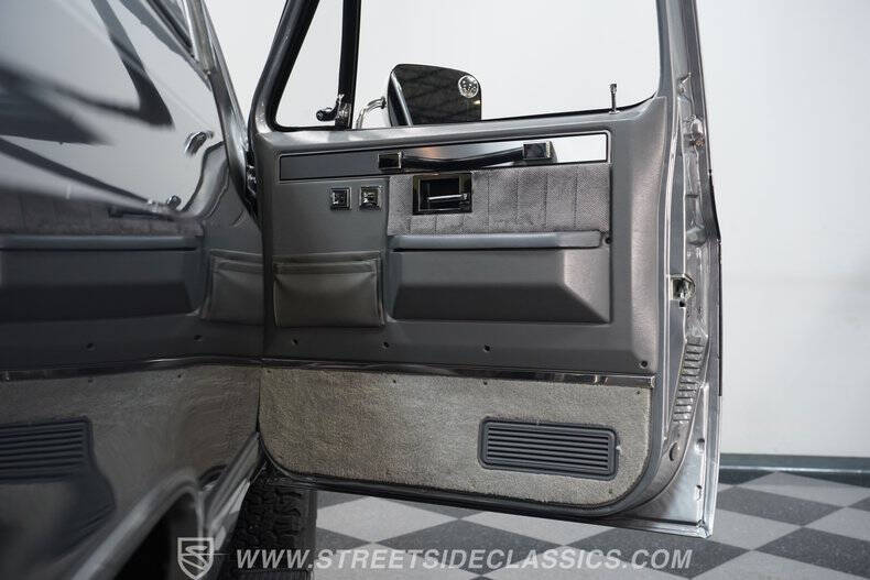 1987 Chevrolet Blazer