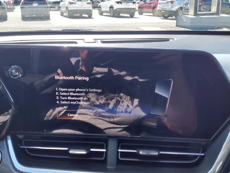 2024 Chevrolet Trax ACTIV