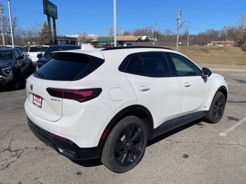 2025 Buick Envision Sport Touring