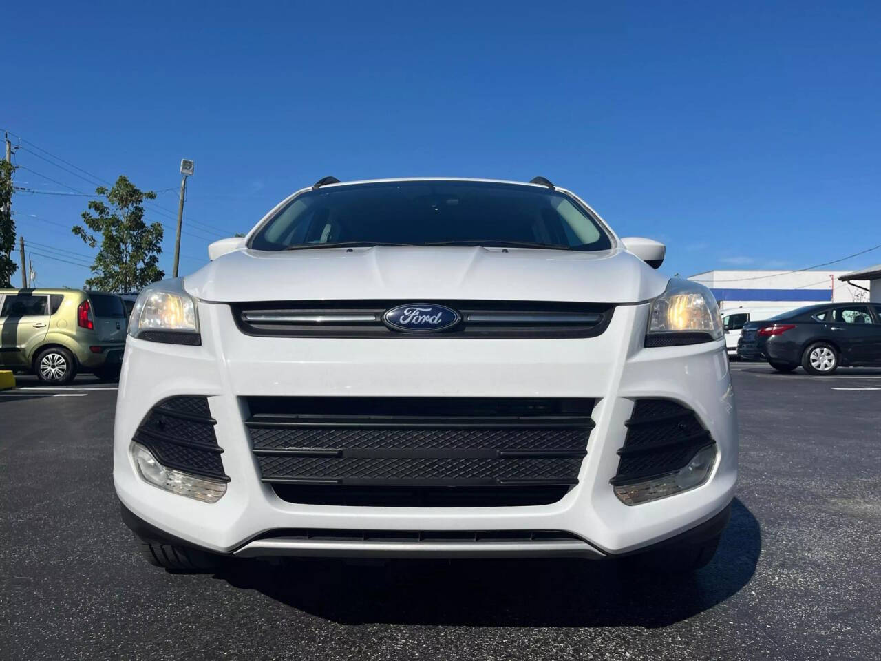 2014 Ford Escape for sale at Fort Myers Auto Mall in Fort Myers, FL