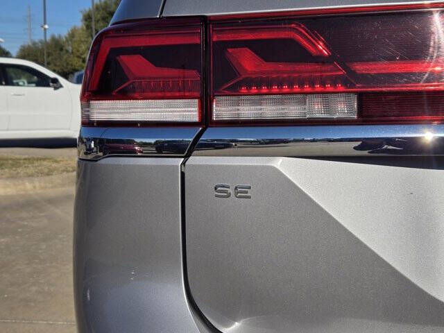 2024 Volkswagen Atlas SE