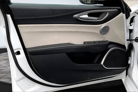 2018 Alfa Romeo Giulia