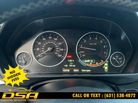 2013 BMW 3 Series 335i