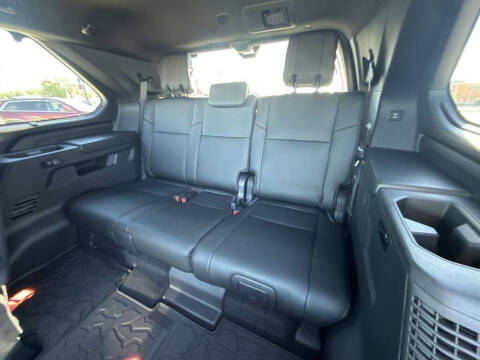 2026 Toyota Sequoia TRD Pro
