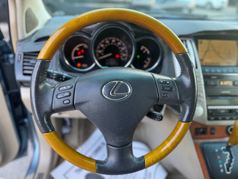 2008 Lexus RX 400h