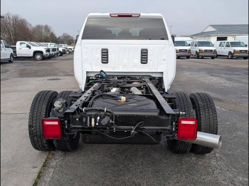 2026 GMC Sierra 3500HD