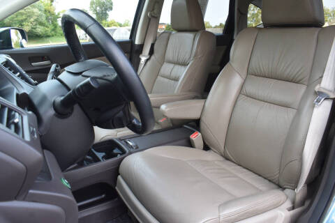 2014 Honda CR-V EX-L