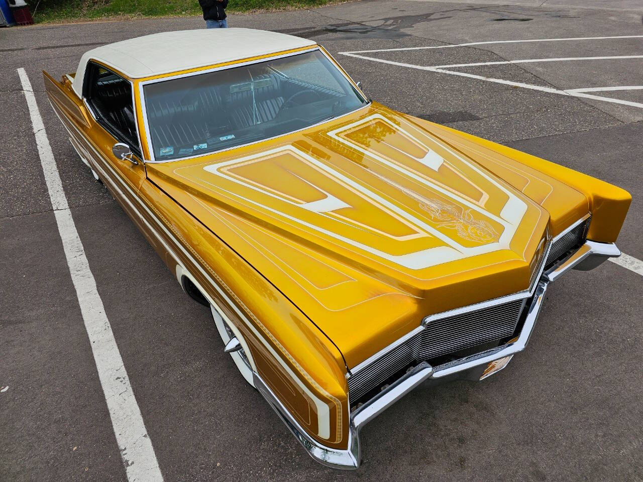 1969 Cadillac DeVille 12