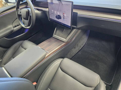 2026 Tesla Model S
