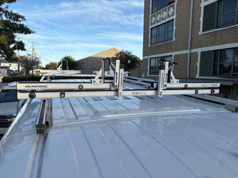 2021 RAM ProMaster 1500 136 WB