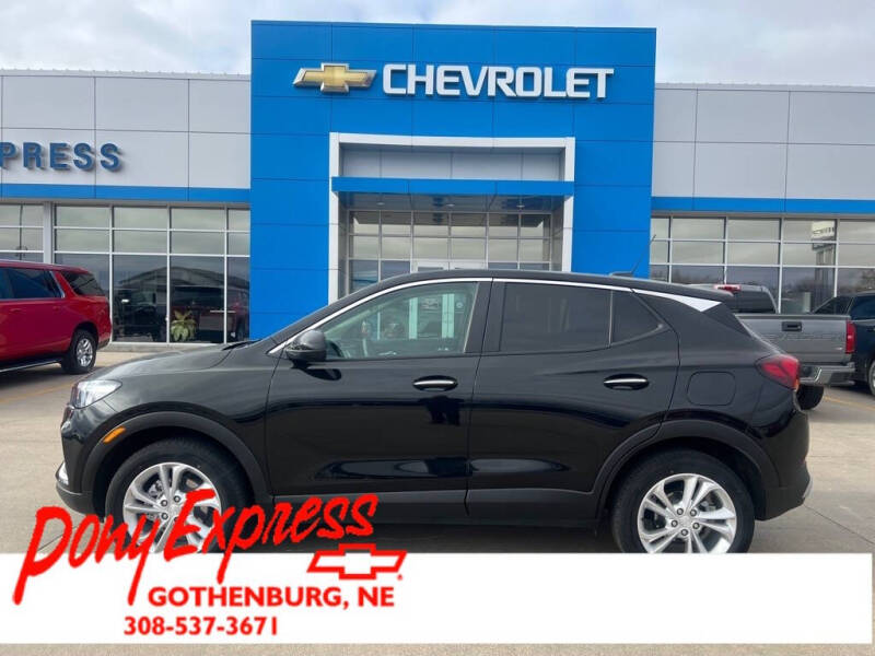 2022 Buick Encore GX Preferred