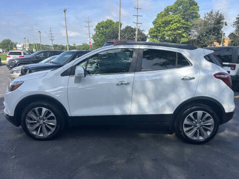 2019 Buick Encore Preferred