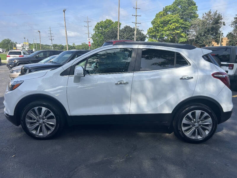 2019 Buick Encore Preferred