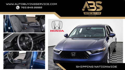 2024 Honda Accord