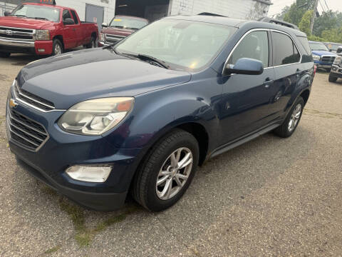 2016 Chevrolet Equinox LT