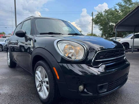 2015 MINI Countryman Cooper S