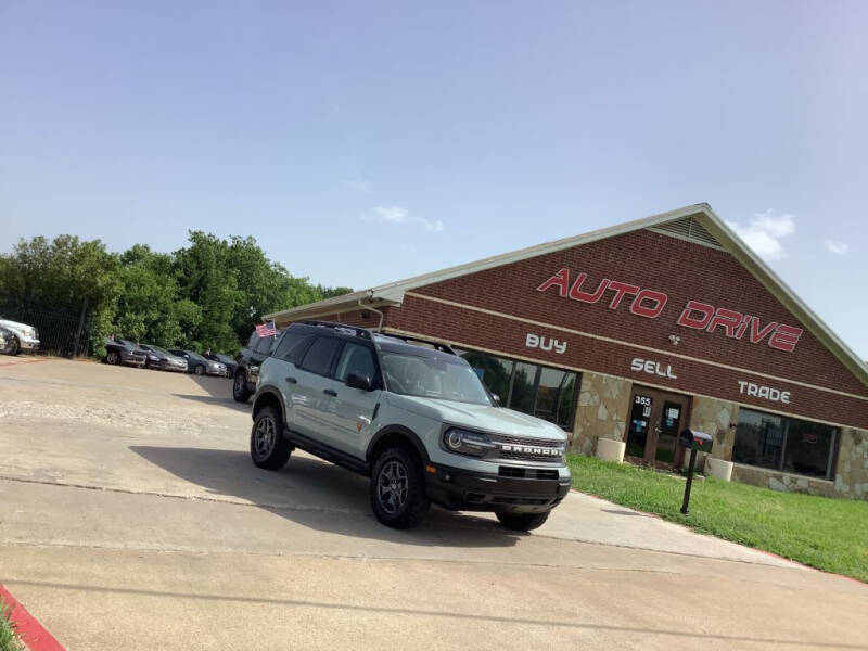 2021 Ford Bronco Sport Badlands photo 9