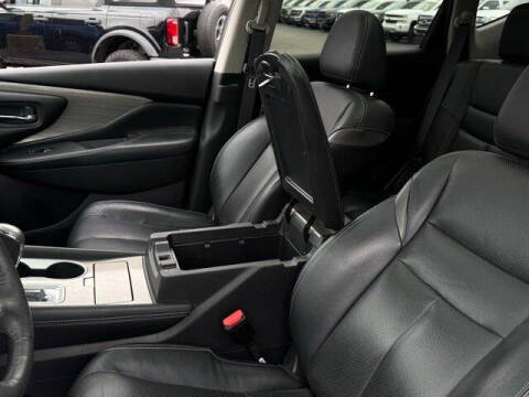 2016 Nissan Murano SL