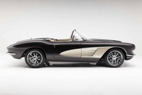 1962 Chevrolet Corvette