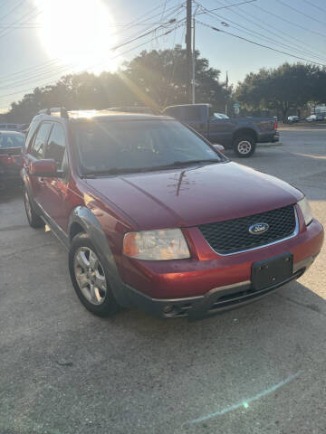 2007 Ford Freestyle SEL