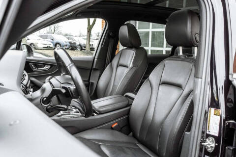 2018 Audi Q7 3.0T quattro Premium Plus