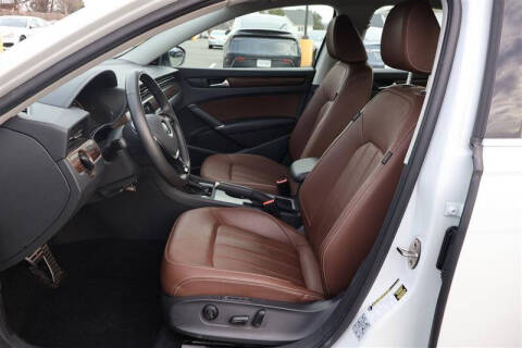 2022 Volkswagen Passat Limited Edition