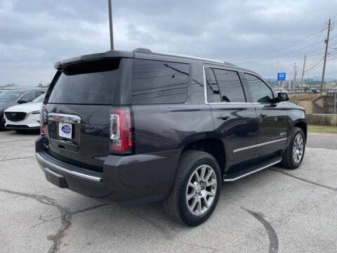 2017 GMC Yukon Denali