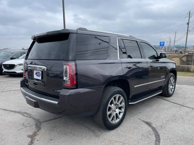 2017 GMC Yukon Denali