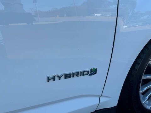 2013 Ford C-MAX Hybrid SEL