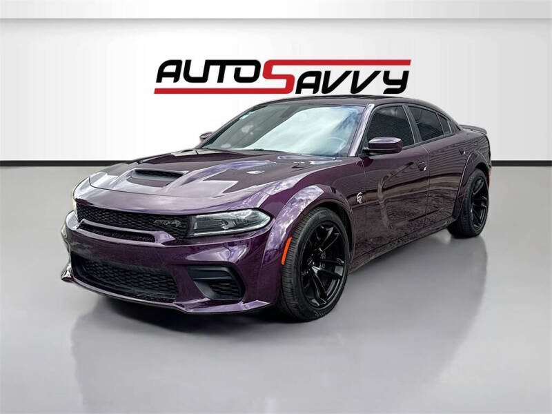 2022 Dodge Charger