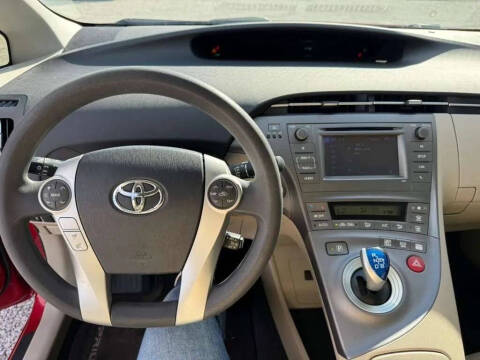 2013 Toyota Prius