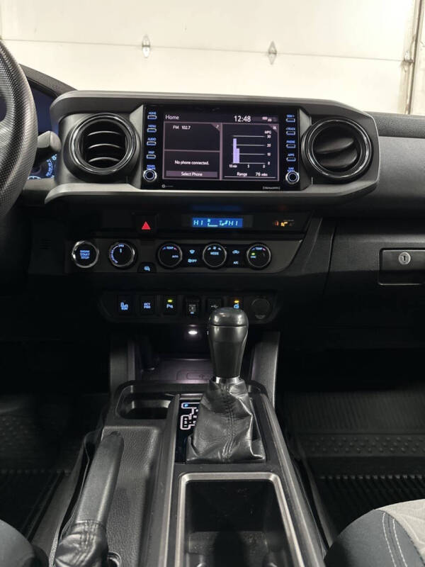 2021 Toyota Tacoma TRD Off-Road