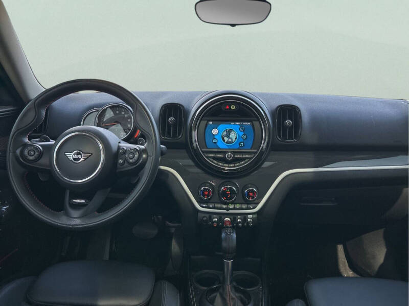 2019 MINI Countryman Cooper S