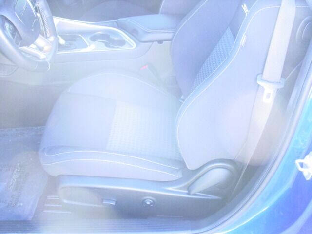 2022 Dodge Challenger SRT Hellcat