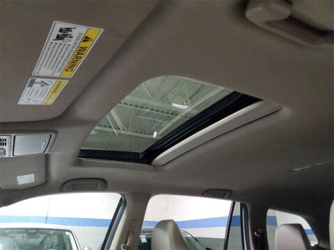 2017 Honda Pilot EX-L w/Navi