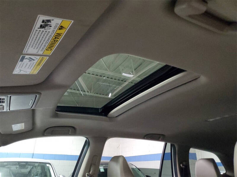 2017 Honda Pilot EX-L w/Navi