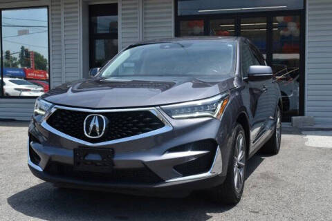 2019 Acura RDX SH-AWD w/Tech